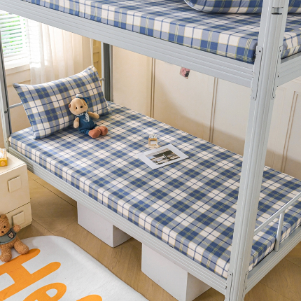 91家纺网 家纺一手货源 找家纺 （总）斯尔顿 2025新款学生床垫套三件套