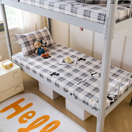 91家纺网 家纺一手货源 找家纺 （总）斯尔顿 2025新款学生床垫套三件套