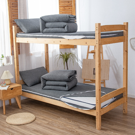 91家纺网 家纺一手货源 找家纺 （总）斯尔顿 2025新款A类全棉色织水洗棉床垫套-第二批