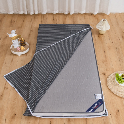 91家纺网 家纺一手货源 找家纺 （总）斯尔顿 2025新款A类全棉色织水洗棉床垫套-第二批