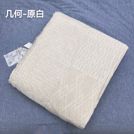 91家纺网 家纺一手货源 找家纺 （总）鲁爱家纺供货2025新款棉麻流苏款夏被（汇总）