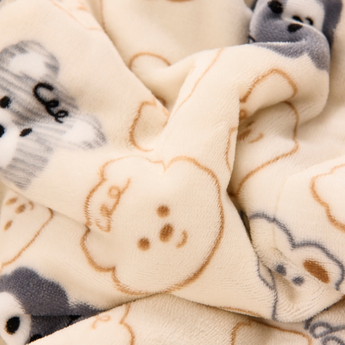 91家纺网 家纺一手货源 找家纺 【长期供应】三层夹棉牛奶绒印花盖毯秋冬午睡毯可机洗网红直播毛毯爆款