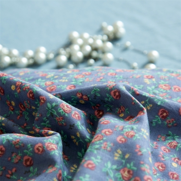 91家纺网 家纺一手货源 找家纺 （总）兰紫橙家纺 2025新款复古全棉纯棉双层纱印花四件套