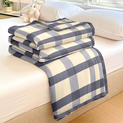 91家纺网 家纺一手货源 找家纺 （总）友承家纺 2025新款舒适印花水洗棉夏被