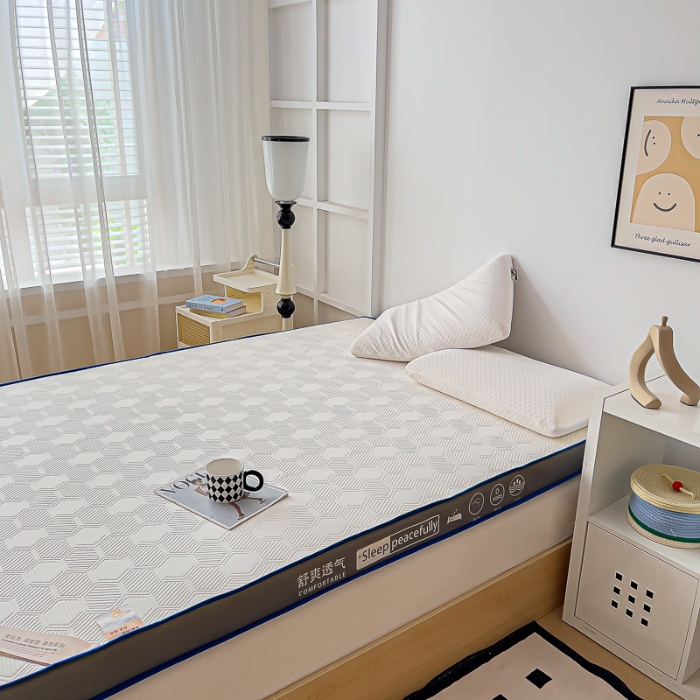 91家纺网 家纺一手货源 找家纺 （总）MOA床垫 2025最新款加厚海绵床垫卧室软垫乳胶床垫学生宿舍记忆棉床垫