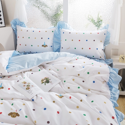 91家纺网 家纺一手货源 找家纺 （总）纯色雨 2026爆款开心马高克重毛毯法兰绒羊羔绒毛毯盖毯【来图定制】