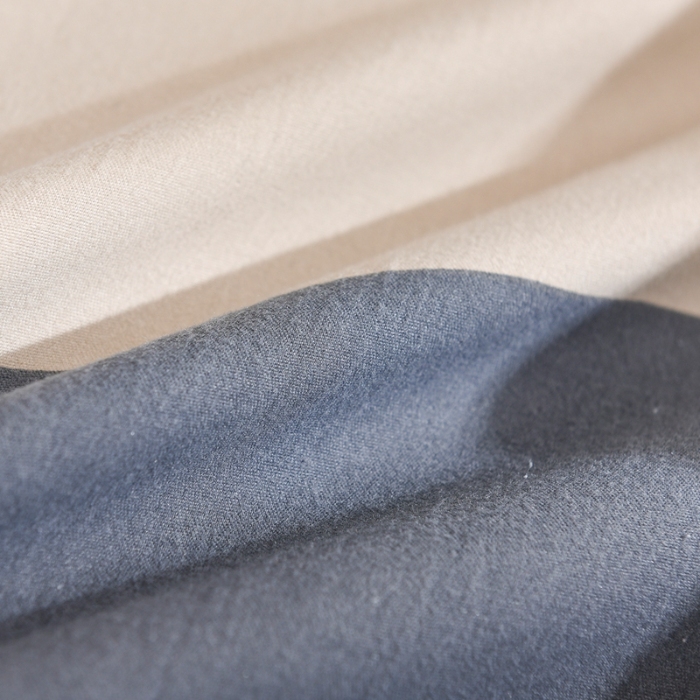 91家纺网 家纺一手货源 找家纺 （总）2025新款无印风水洗棉学生三件套宿舍上下铺大学生寝室六件套组合套装非全棉床品套件