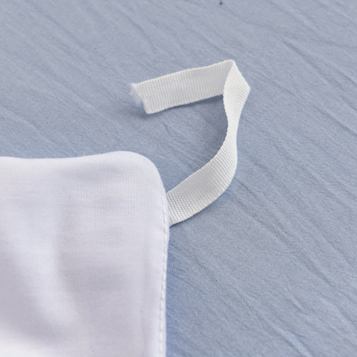 91家纺网 家纺一手货源 找家纺 （总）2025新款无印风水洗棉学生三件套宿舍上下铺大学生寝室六件套组合套装非全棉床品套件