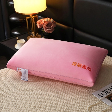 91家纺网 家纺一手货源 找家纺 （总）兴丝露枕芯 水晶绒枕芯 超柔暖绒枕 枕头 中高枕 成人枕头