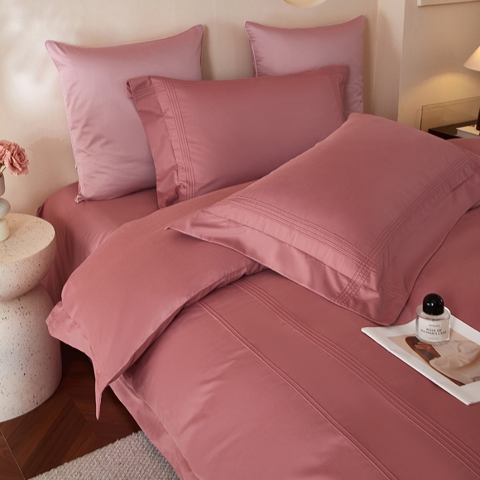 91家纺网 家纺一手货源 找家纺 （总）金太阳80支婴肤全棉磨毛四件套