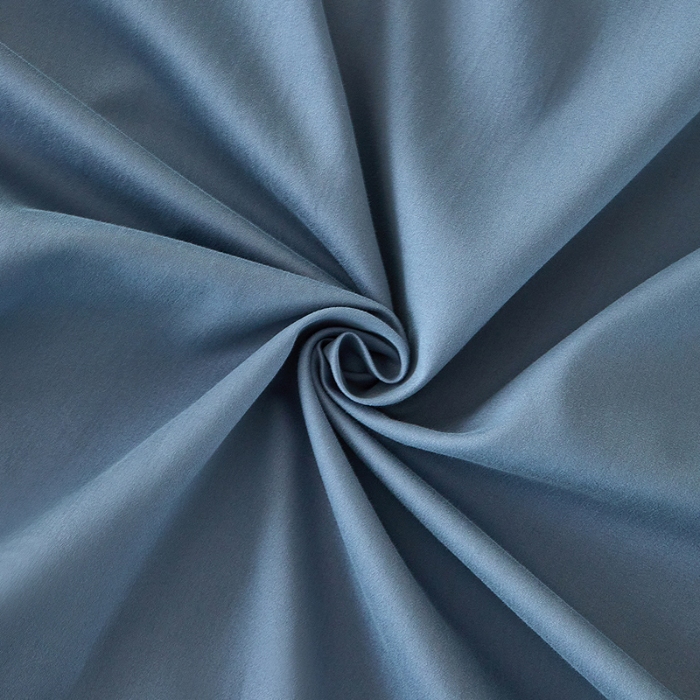 91家纺网 家纺一手货源 找家纺 金太阳80支婴肤全棉磨毛四件套 阳光蓝色