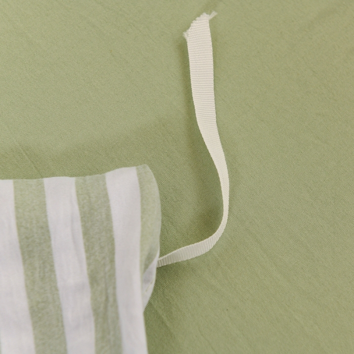 91家纺网 家纺一手货源 找家纺 （总）2025新款无印风水洗棉学生三件套日系复古格子风宿舍四件套床单被套枕套床上用品套件