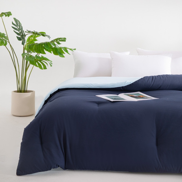 91家纺网 家纺一手货源 找家纺 龙图家纺2025酒店同款星球深睡PRO控温被酣睡春秋被四季被子冬被芯 