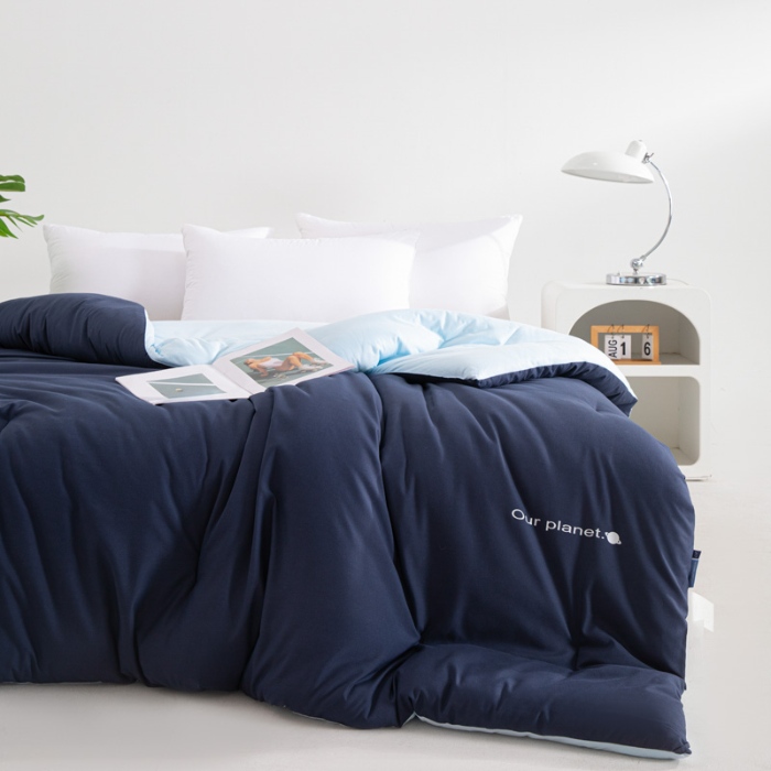 91家纺网 家纺一手货源 找家纺 龙图家纺2025酒店同款星球深睡PRO控温被酣睡春秋被四季被子冬被芯 