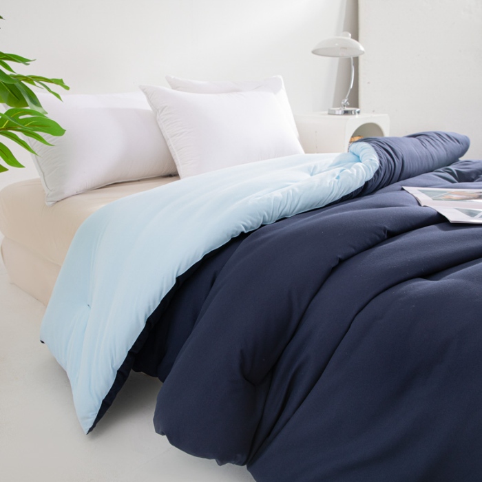 91家纺网 家纺一手货源 找家纺 龙图家纺2025酒店同款星球深睡PRO控温被酣睡春秋被四季被子冬被芯 