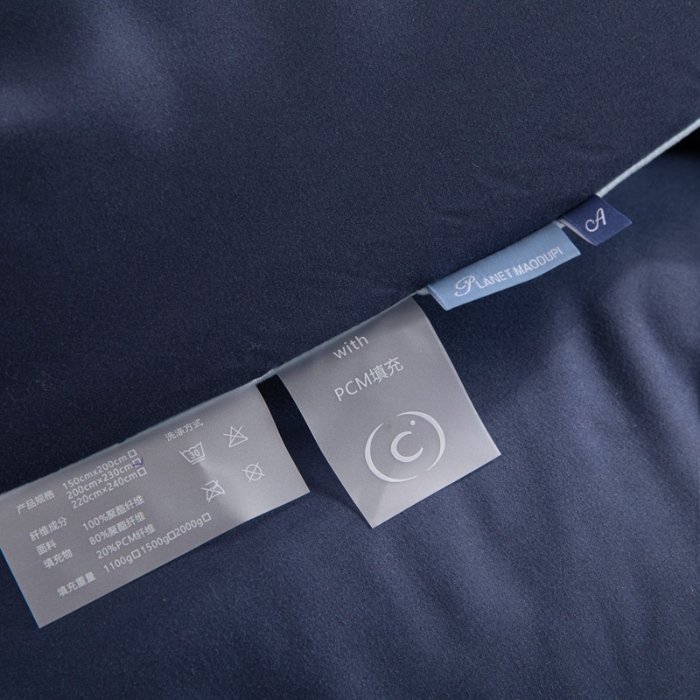 91家纺网 家纺一手货源 找家纺 龙图家纺2025酒店同款星球深睡PRO控温被酣睡春秋被四季被子冬被芯 