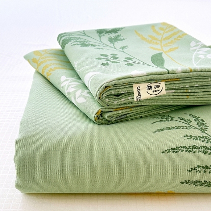 91家纺网 家纺一手货源 找家纺 （总）家贝爱 2024新款加厚纯棉生态磨毛床单系列