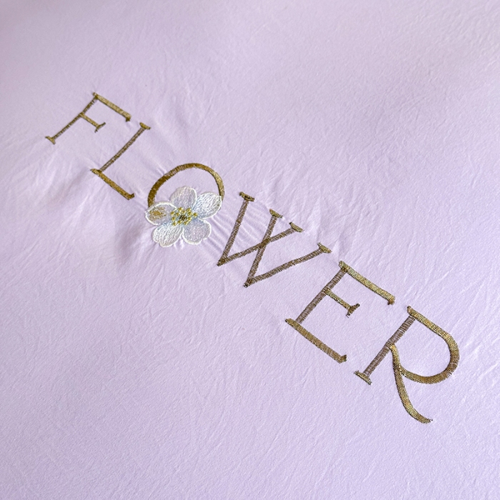 91家纺网 家纺一手货源 找家纺 漫布云家纺2025春夏新品韩版甜美公主风超柔水洗棉床盖四件套刺绣针织棉双层纱纯棉棉麻全棉少女心夹棉床裙款夏被款床盖四件套 幻蝶-梦幻紫 