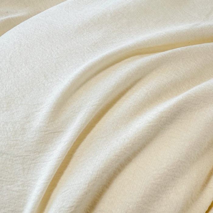 91家纺网 家纺一手货源 找家纺 （总）庭笙 2025新款法式少女全棉镂空花边仙女梦幻纱蕾丝边四件套-清甜少女