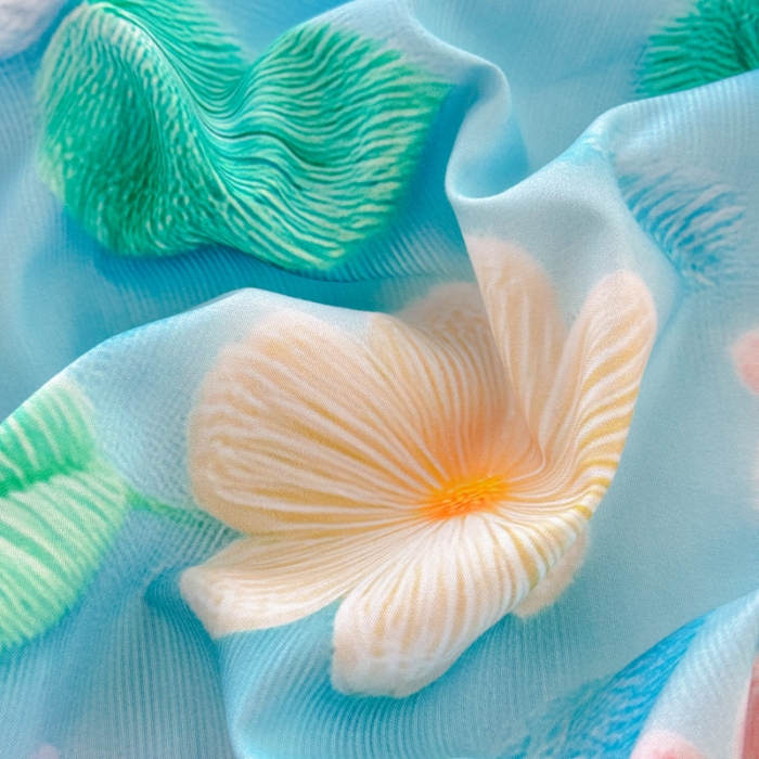 91家纺网 家纺一手货源 找家纺 （总）2025新款5D专版数码印花单床笠 床笠三件套