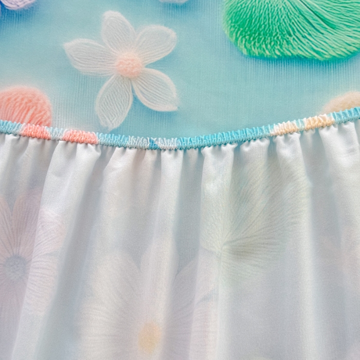 91家纺网 家纺一手货源 找家纺 （总）2025新款5D专版数码印花单床笠 床笠三件套