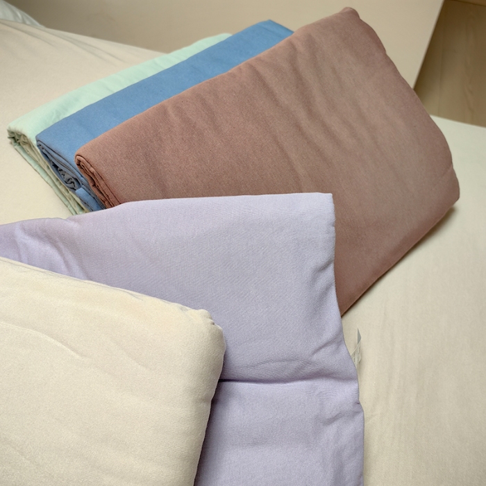 91家纺网 家纺一手货源 找家纺 （总）舒居家纺 2025新款全棉针织棉床笠席梦思床垫套床罩