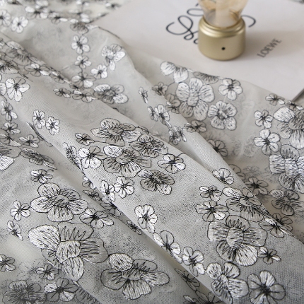 91家纺网 家纺一手货源 找家纺 （总）学生宿舍遮光帘 寝室床上下铺围窗帘布上铺法式拼接纱蚊帐一体式