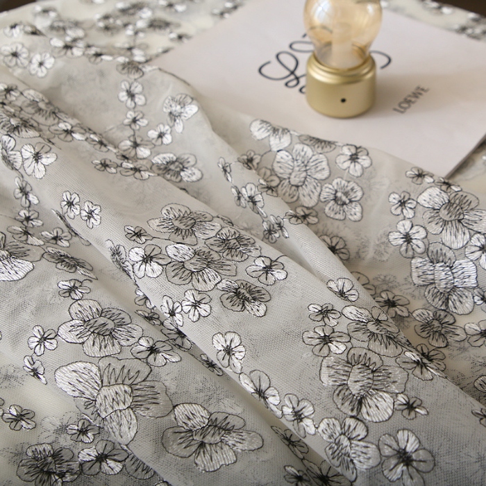 91家纺网 家纺一手货源 找家纺 （总）学生宿舍遮光帘 寝室床上下铺围窗帘布上铺法式拼接纱蚊帐一体式