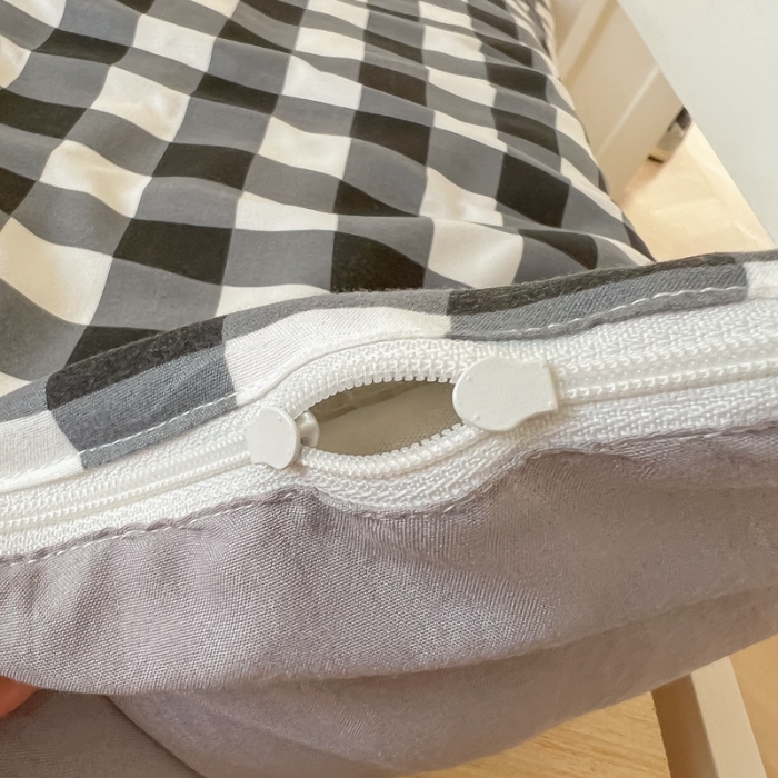 91家纺网 家纺一手货源 找家纺 （总）2025开学季学生床垫套床褥套褥子套无印风水洗棉简约床垫套寝室宿舍单人90x200床垫套床上用品