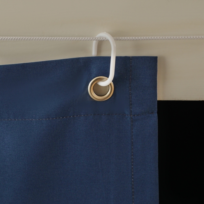 91家纺网 家纺一手货源 找家纺 （总）2025新款学生宿舍床帘纯色加厚遮光帘子寝室宿舍上下铺单人床开学季大学生素色床帘