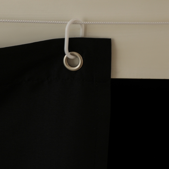 91家纺网 家纺一手货源 找家纺 （总）2025新款学生宿舍床帘纯色加厚强遮光床帘大学生宿舍寝室专用上下铺单人床帘子围帘