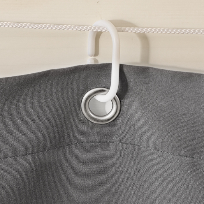 91家纺网 家纺一手货源 找家纺 （总）2025新款纯色学生宿舍床帘加厚强遮光床帘大学生宿舍寝室专用上下铺单人床帘子围帘床幔