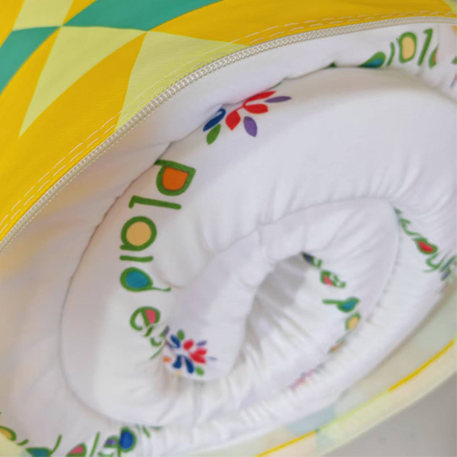 91家纺网 家纺一手货源 找家纺 （总）开学季学生床垫泰国进口天然乳胶床垫礼品装。（针织全棉外套加全棉纱布内衬）建议零售价899