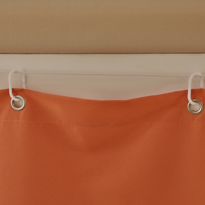 91家纺网 家纺一手货源 找家纺 （总）2025新款开学季纯色学生宿舍床帘加厚强遮光床帘大学生宿舍寝室专用上下铺单人床帘子围帘床幔