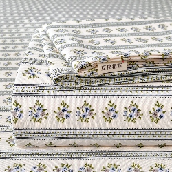 （总）金泰莱2025新款升级细纱老粗布床单(量大从优)