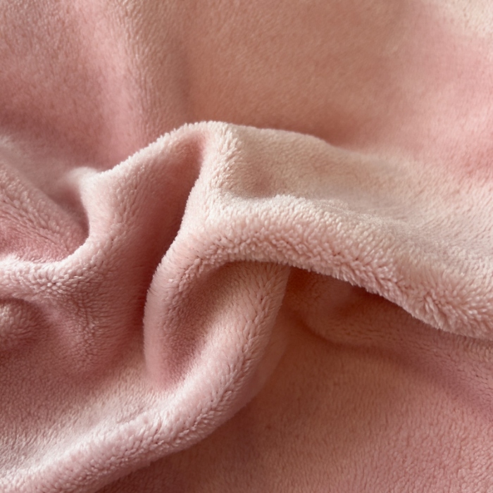 91家纺网 家纺一手货源 找家纺 2025苏东来外贸轻奢款牛奶绒刺绣四件套绣花加厚保暖绒套件 时光粉