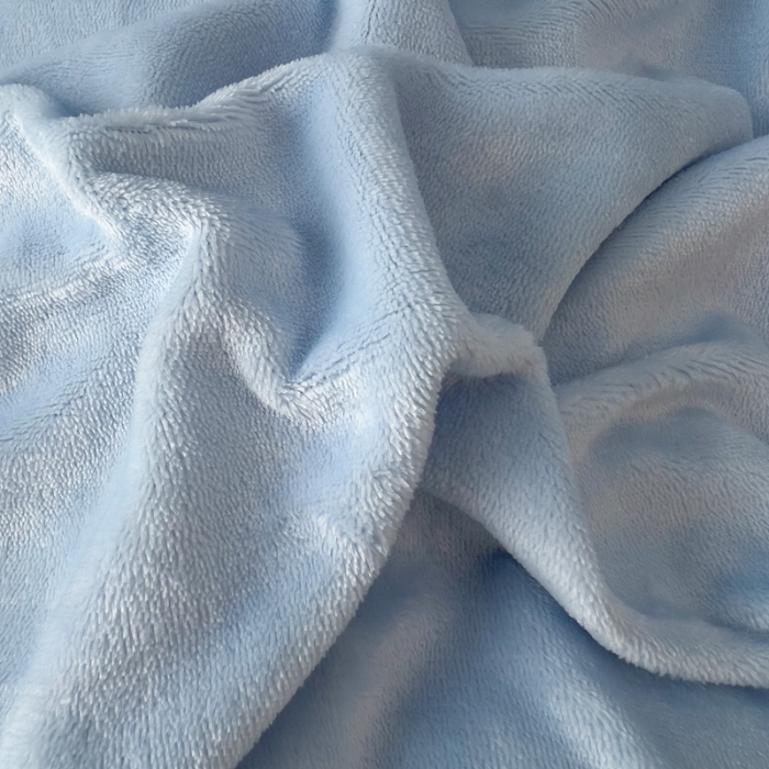 91家纺网 家纺一手货源 找家纺 2025苏东来外贸轻奢款牛奶绒刺绣四件套绣花加厚保暖绒套件 时光天蓝