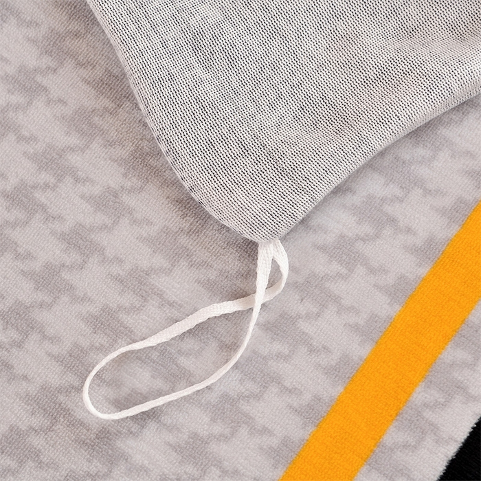 91家纺网 家纺一手货源 找家纺 （总）馨梦缘2025新款爆款高克重印花牛奶绒法莱绒学生三件套单人床套件