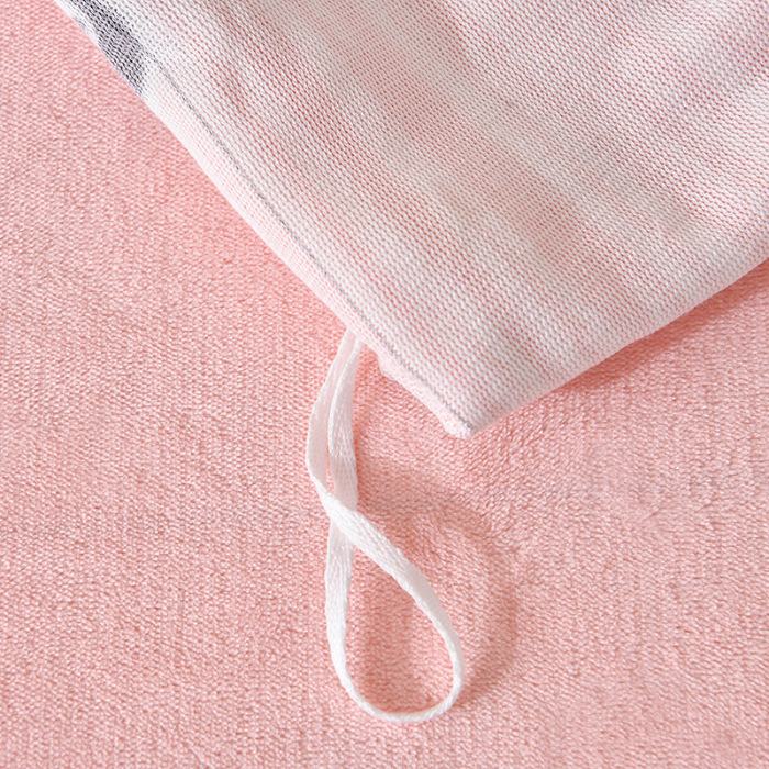 91家纺网 家纺一手货源 找家纺 梦之星 2025新款8斤重牛奶绒6D雕花绒四件套法莱水晶金貂 蝴蝶-粉