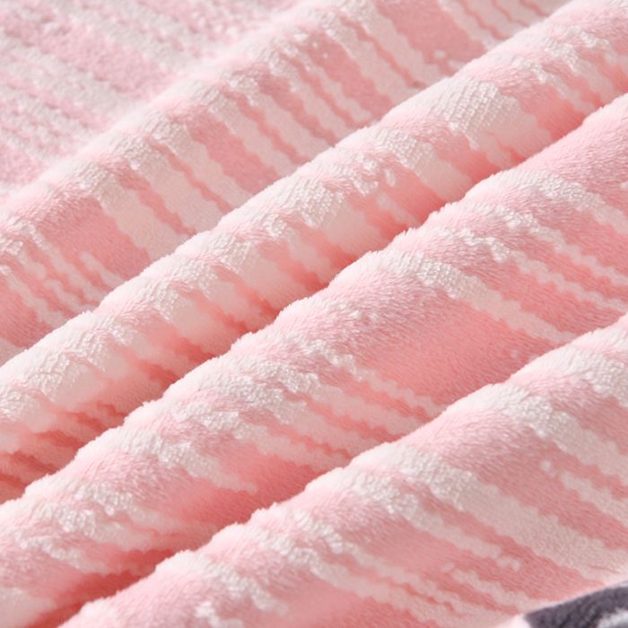 91家纺网 家纺一手货源 找家纺 梦之星 2025新款8斤重牛奶绒6D雕花绒四件套法莱水晶金貂 蝴蝶-粉