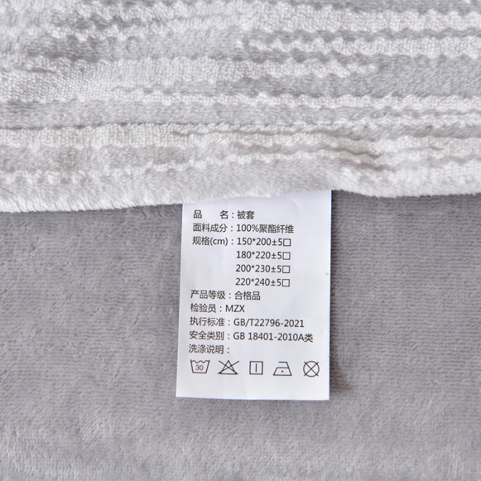 91家纺网 家纺一手货源 找家纺 梦之星 2025新款8斤重牛奶绒6D雕花绒四件套法莱水晶金貂 蝴蝶-灰