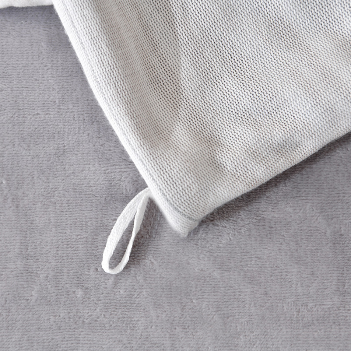 91家纺网 家纺一手货源 找家纺 梦之星 2025新款8斤重牛奶绒6D雕花绒四件套法莱水晶金貂 蝴蝶-灰