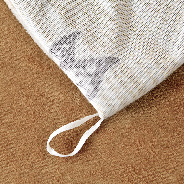 91家纺网 家纺一手货源 找家纺 梦之星 2025新款8斤重牛奶绒6D雕花绒四件套法莱水晶金貂 蝴蝶-棕