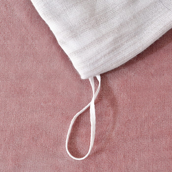 91家纺网 家纺一手货源 找家纺 梦之星 2025新款8斤重牛奶绒6D雕花绒四件套法莱水晶金貂 玫瑰-粉