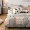91家纺网 家纺一手货源 找家纺 磨毛单被套植物羊绒被套单品有四件套