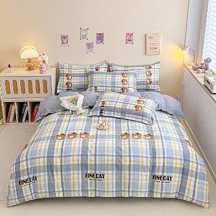 91家纺网 家纺一手货源 找家纺 2025新品磨毛四件套磨绒棉套件植物羊绒加厚4件套,真爱心语-蓝,芸草香,云程万里,郁金香,郁金花开,悠悠花园,银杏花开米,银杏花开灰,叶语缤纷,许愿熊,熊熊乐园,幸运狗狗,欣香花语,心情爱恋,肖邦恋曲,小木马,喜气洋洋,五彩缤纷,知秋,夜阑珊,情人玫瑰,墨语花茶,蓝风铃,蝶恋花,布拉格,桃花故事,万象更新,亭亭玉立,甜心花漾,甜甜小兔,糖果乐园,时尚密码,深海流动,少女日记,三只小熊,软萌小熊,清新朵朵,普塞风情,泡泡爱心,糯米团,鸟语花香,摩登格调,明媚阳光,绿色心情,洛特,流连幽香,恐龙告白,凯蒂,江山入画,简叶灰,机灵小熊,花香动人,花儿朵朵,花的旅行,粉玉金兔,粉嘟爱情,芬芳花香,方格日记,朵朵情怀,嘟嘟熊,动感熊猫,蝶梦,调皮狗,大吉大利,丛林兔,纯梦,春色满园,春日花园,春光明媚,草莓派对,彩色格调,彼岸花开,北斗星,百变恐龙,安妮花,爱情叶,幸福定制,熊猫乐园