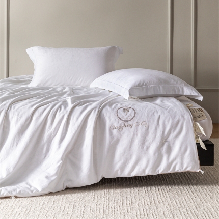 91家纺网 家纺一手货源 找家纺 （总）城堡中的女王 桐乡国标特级纯手工100%桑蚕丝被双宫长丝春秋冬被加厚婚被子母被 乔迁礼品送朋友批发价 假一赔三