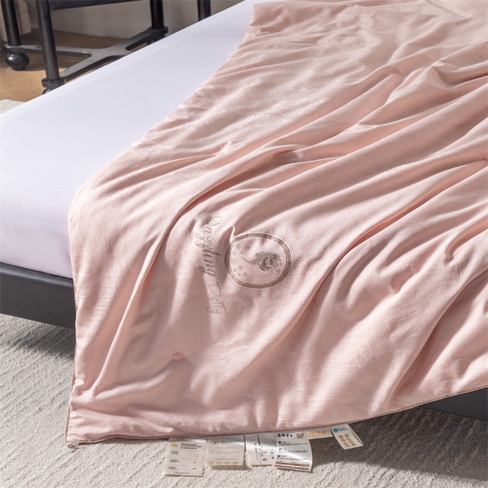 91家纺网 家纺一手货源 找家纺 （总）城堡中的女王 桐乡国标特级纯手工100%桑蚕丝被双宫长丝春秋冬被加厚婚被子母被 乔迁礼品送朋友批发价 假一赔三