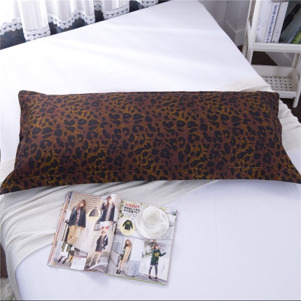 91家纺网 家纺一手货源 找家纺 （总）喜相逢家纺 D21-芦荟棉双人枕套