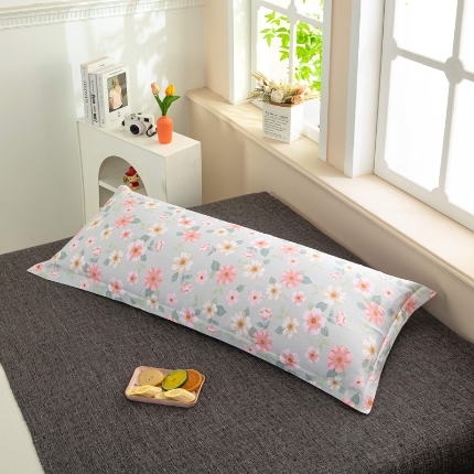 91家纺网 家纺一手货源 找家纺 喜相逢家纺   D06-1.8米全棉12868双人枕套-汇总